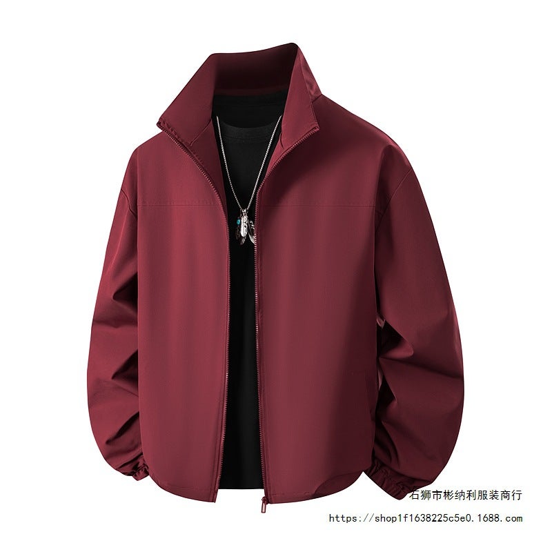 Autum Jacket Will Be Shipped Tonight - Image 4